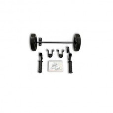 Колеса и рукоятки ELITECH 0105.000100 8 дюймов для БЭС 2500-3000