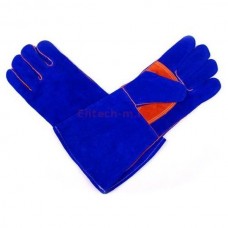 Краги сварщика ELITECH 0606.015700 Краги сварщика ELITECH 0606.015700