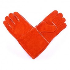 Краги сварщика ELITECH 0606.015800 Краги сварщика ELITECH 0606.015800