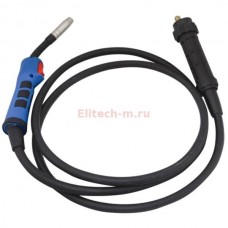Сварочная горелка ELITECH 0606.015900 Сварочная горелка ELITECH 0606.015900