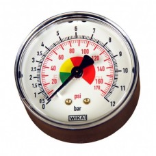 Манометр Elitech 0704.001701 1/4" (папа) Манометр Elitech 0704.001701 1/4" (папа)