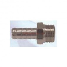 Переходник Elitech 0704.002603 1/4" (папа) - ёлочка 8 мм. Переходник Elitech 0704.002603 1/4" (папа) - ёлочка 8 мм.