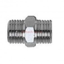 Переходник Elitech 0704.003602 1/4" (папа) - 1/4" (папа) Переходник Elitech 0704.003602 1/4" (папа) - 1/4" (папа)