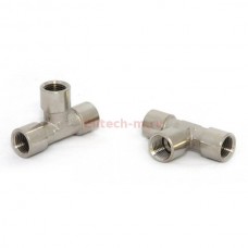 Тройник Elitech 0704.004903 Т-образный 1/4" (мама)