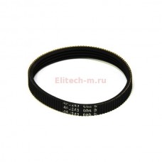 Ремень для рубанка ELITECH Р 110/Р 110К. ELITECH 1820.001200 Ремень для рубанка ELITECH Р 110/Р 110К. ELITECH 1820.001200