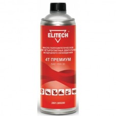 Моторное масло ELITECH 2001.000200 Моторное масло ELITECH 2001.000200