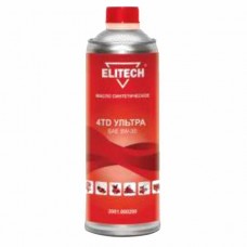 Масло для четырехтактных двигателей ELITECH 2001.000400 Масло для четырехтактных двигателей ELITECH 2001.000400