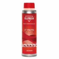 Масло для двухтактных двигателей ELITECH 2002.000300 Масло для двухтактных двигателей ELITECH 2002.000300