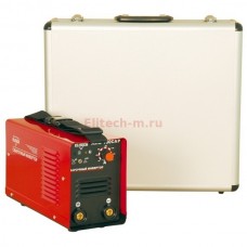 Сварочный инвертор ELITECH АИС 160САР Сварочный инвертор ELITECH АИС 160САР
