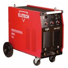 Сварочный инвертор ММА-РДС ELITECH АИС 500Т Сварочный инвертор ММА-РДС ELITECH АИС 500Т