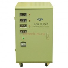 Стабилизатор напряжения ELITECH АСН 15000 Т