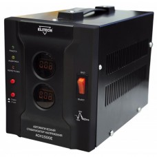 Стабилизатор напряжения ELITECH АСН 1500Е