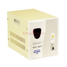 Стабилизатор напряжения Elitech АСН 5000Р Стабилизатор напряжения Elitech АСН 5000Р