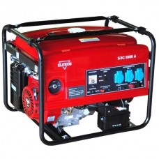 Бензиновый генератор ELITECH БЭС 6500 А Бензиновый генератор ELITECH БЭС 6500 А