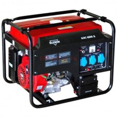 Бензиновый генератор ELITECH БЭС 6500 Д Бензиновый генератор ELITECH БЭС 6500 Д