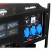 Бензиновый генератор (электростанция) ELITECH БЭС 6500 Е