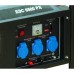 Бензиновый генератор (электростанция) ELITECH БЭС 6500 РХ