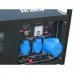Бензиновый генератор (электростанция) ELITECH БЭС 6500 EM