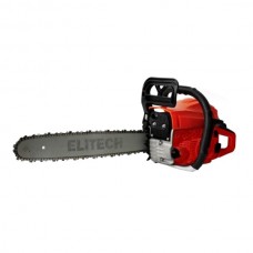 Бензиновая цепная пила ELITECH БП 52/20 Бензиновая цепная пила ELITECH БП 52/20