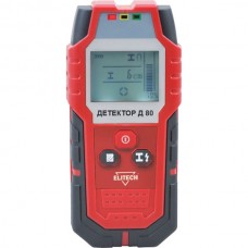 Детектор ELITECH Д 80 Детектор ELITECH Д 80