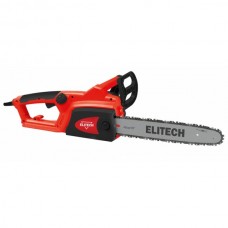 Электрическая цепная пила ELITECH ЭП 2000/16П Электрическая цепная пила ELITECH ЭП 2000/16П