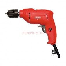 Дрель сетевая Elitech ЕВ 0310 Дрель сетевая Elitech ЕВ 0310