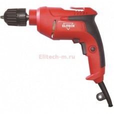Дрель сетевая Elitech ЕВ 0510 Дрель сетевая Elitech ЕВ 0510