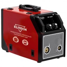 Инверторный полуавтомат ELITECH ИС 220П Инверторный полуавтомат ELITECH ИС 220П