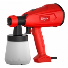 Краскопульт ELITECH КЭ 350П