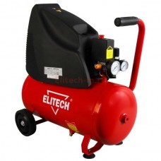 Безмасяный компрессор ELITECH КПБ 190/24 Безмасяный компрессор ELITECH КПБ 190/24