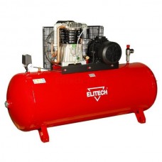 Ременной компрессор ELITECH КР500 / АВ981 / 7.5Т Ременной компрессор ELITECH КР500 / АВ981 / 7.5Т