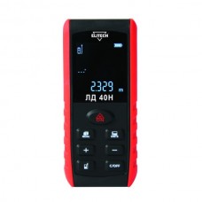 Лазерный дальномер ELITECH ЛД 40Н Лазерный дальномер ELITECH ЛД 40Н