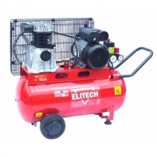 Компрессор масляный Elitech MK 102N/50 CM2