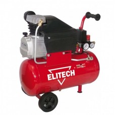 Компрессор масляный Elitech MK 2400/24 CM2 Компрессор масляный Elitech MK 2400/24 CM2
