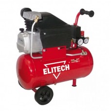 Компрессор масляный Elitech MK 2400/24 CM2 + 5K Компрессор масляный Elitech MK 2400/24 CM2 + 5K