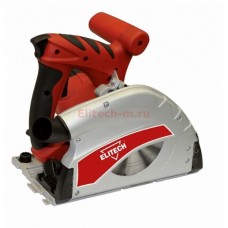 Пила погружная ELITECH ПД 1255П14