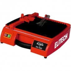 Плиткорез электрический ELITECH ПЭ 450 Плиткорез электрический ELITECH ПЭ 450
