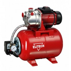 Насосная станция ELITECH САВ 1000Н/24 Насосная станция ELITECH САВ 1000Н/24