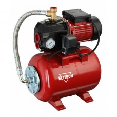 Насосная станция ELITECH САВ 800/24Э Насосная станция ELITECH САВ 800/24Э