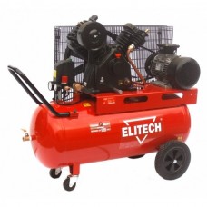 Компрессор ременный масляный Elitech SKB 20/100 CT5,5