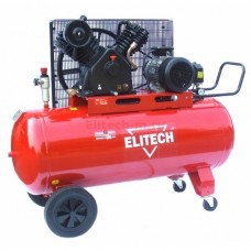 Компрессор ременный масляный Elitech SKB 26/270 CT7,5