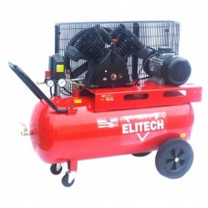 Компрессор масляный Elitech SKM 15/100 CT4