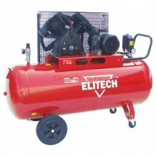 Компрессор масляный Elitech SKM 15/200 CT4