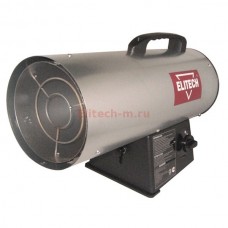 Пушка тепловая газовая ELITECH ТП 12Г Пушка тепловая газовая ELITECH ТП 12Г