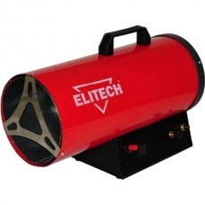 Пушка тепловая газовая ELITECH ТП 15ГБ Пушка тепловая газовая ELITECH ТП 15ГБ
