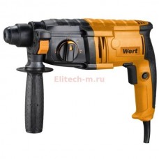 Перфоратор Перфоратор WERT ERH 0724HRE